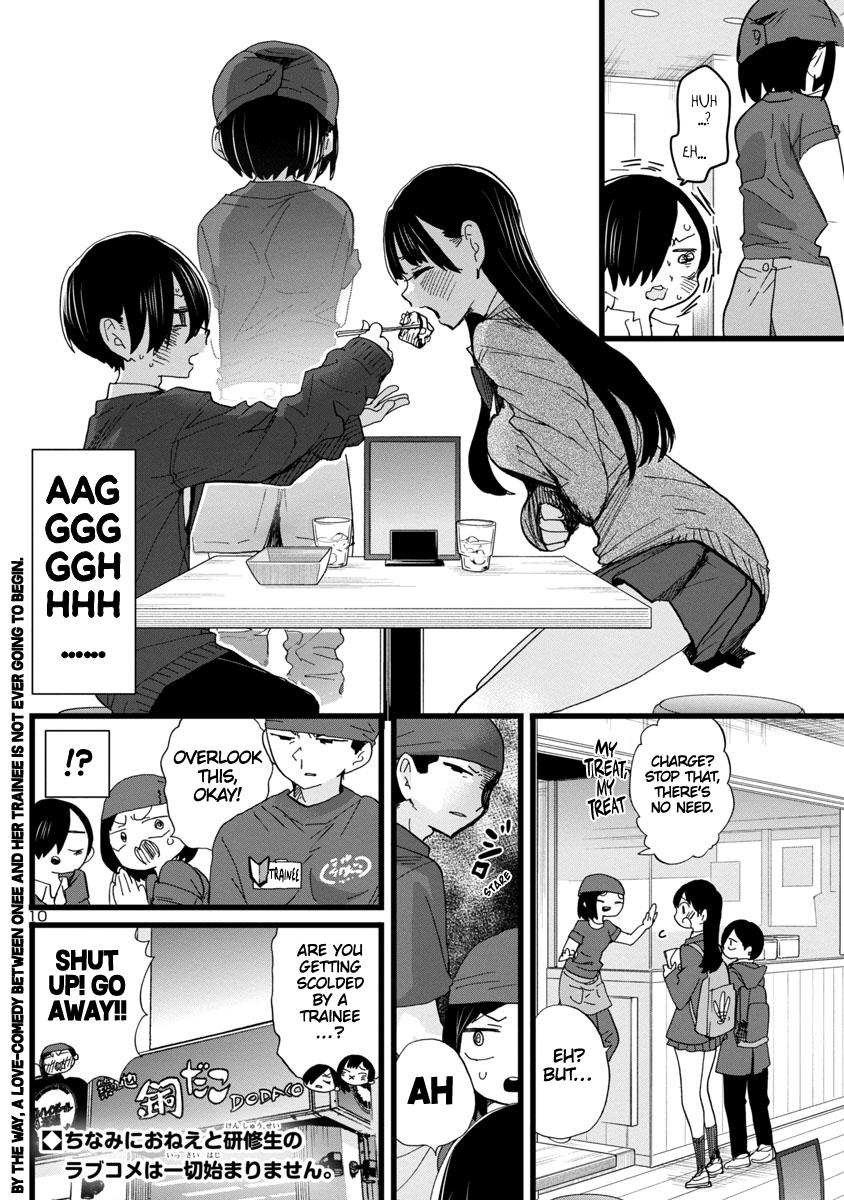 Boku no Kokoro no Yabai Yatsu Chap 77 - Next Chap 78