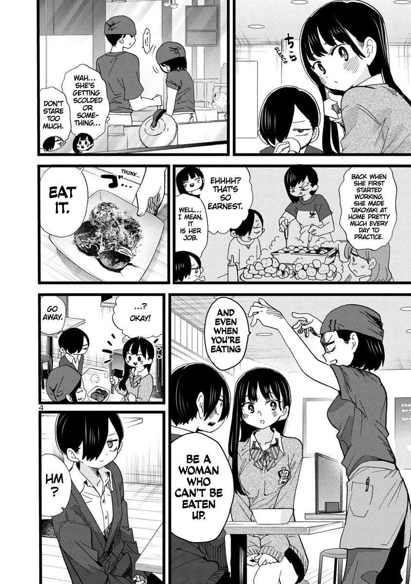 Boku no Kokoro no Yabai Yatsu Chap 77 - Next Chap 78