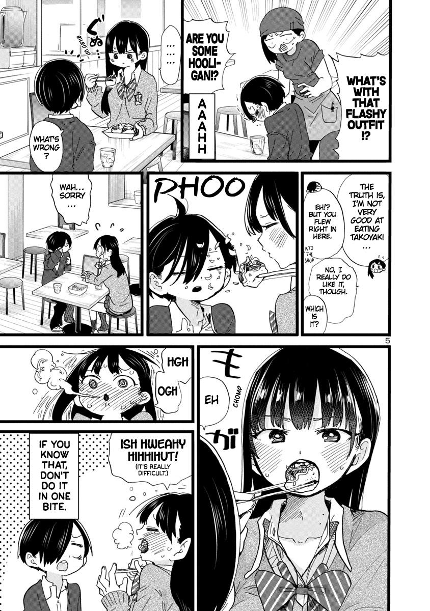 Boku no Kokoro no Yabai Yatsu Chap 77 - Next Chap 78