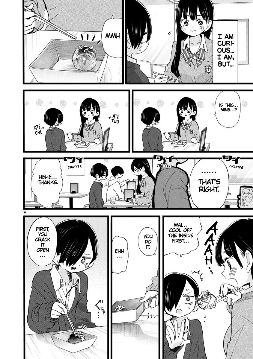 Boku no Kokoro no Yabai Yatsu Chap 77 - Next Chap 78