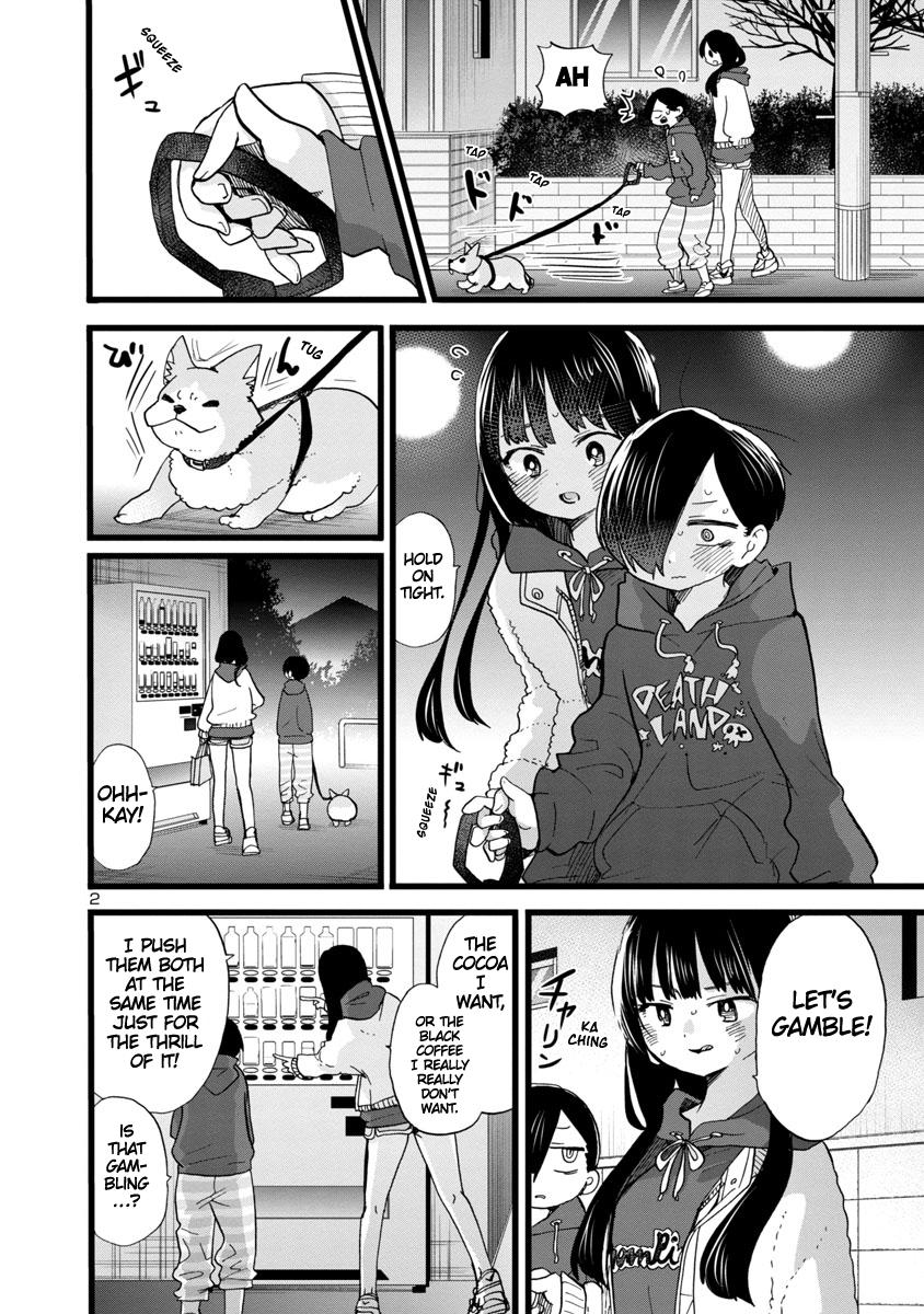 Boku no Kokoro no Yabai Yatsu Chap 74 - Next Chap 75