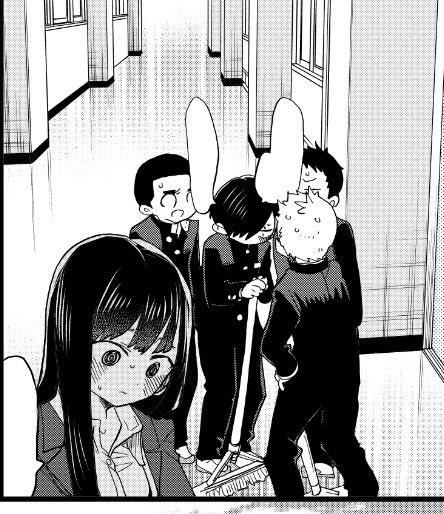 Boku no Kokoro no Yabai Yatsu Chap 74 - Next Chap 75
