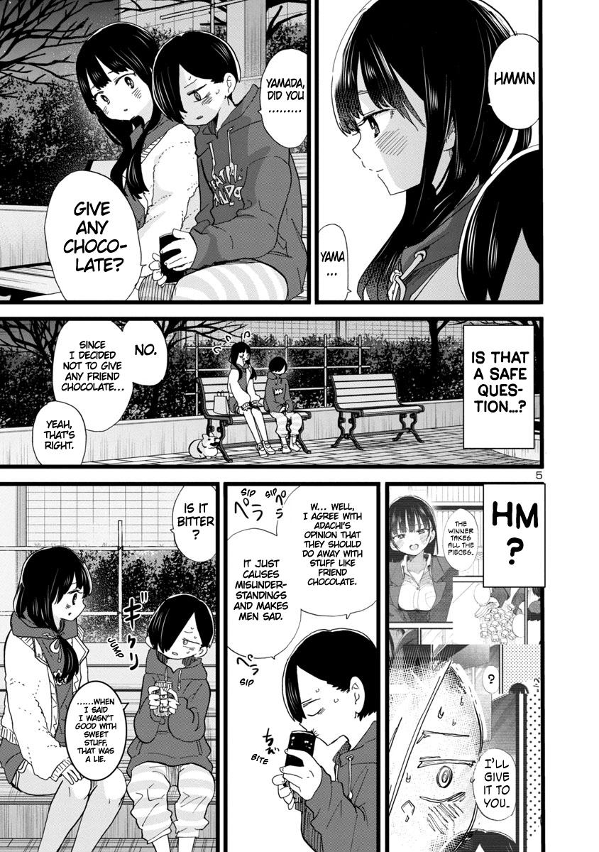 Boku no Kokoro no Yabai Yatsu Chap 74 - Next Chap 75