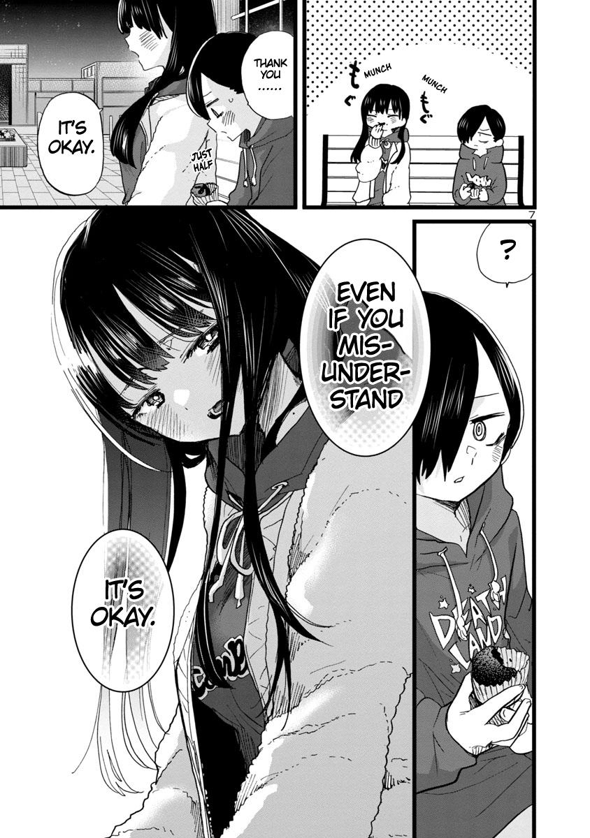 Boku no Kokoro no Yabai Yatsu Chap 74 - Next Chap 75