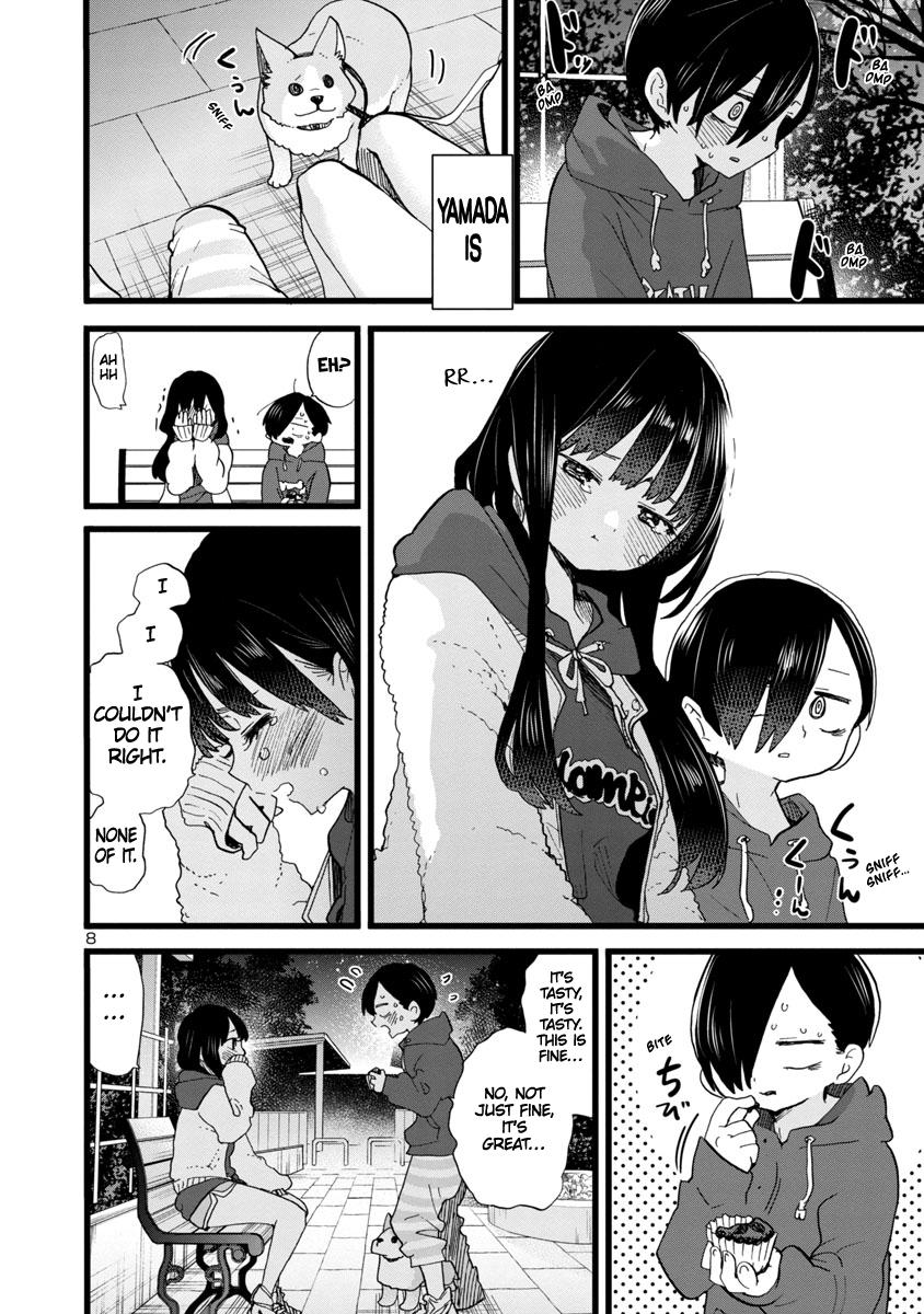 Boku no Kokoro no Yabai Yatsu Chap 74 - Next Chap 75