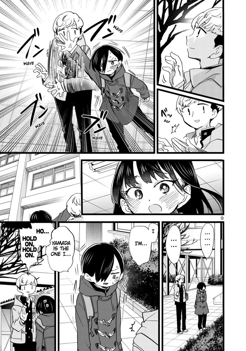 Boku no Kokoro no Yabai Yatsu Chap 75 - Next Chap 76