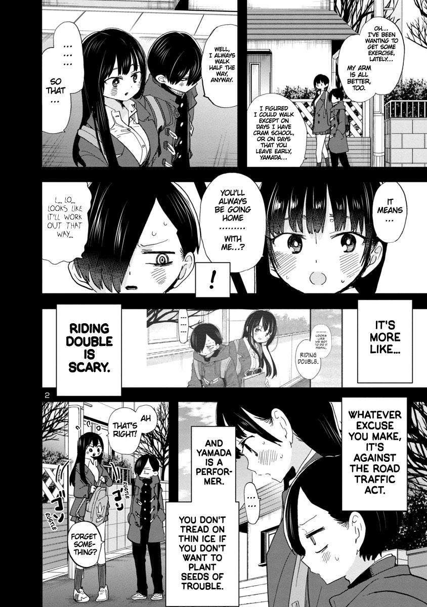 Boku no Kokoro no Yabai Yatsu Chap 76 - Next Chap 77