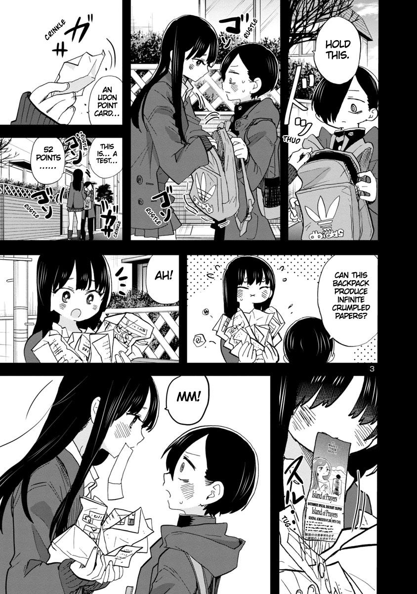 Boku no Kokoro no Yabai Yatsu Chap 76 - Next Chap 77