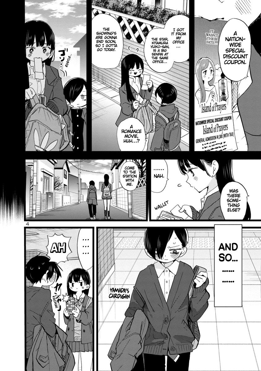 Boku no Kokoro no Yabai Yatsu Chap 76 - Next Chap 77