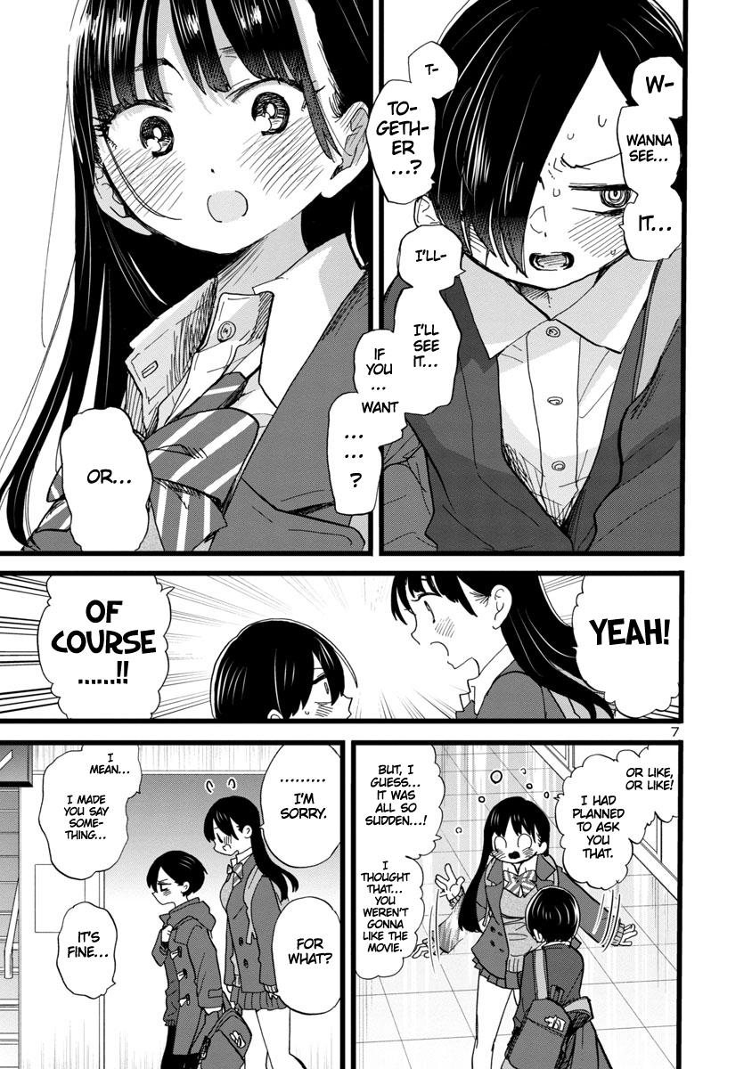 Boku no Kokoro no Yabai Yatsu Chap 76 - Next Chap 77