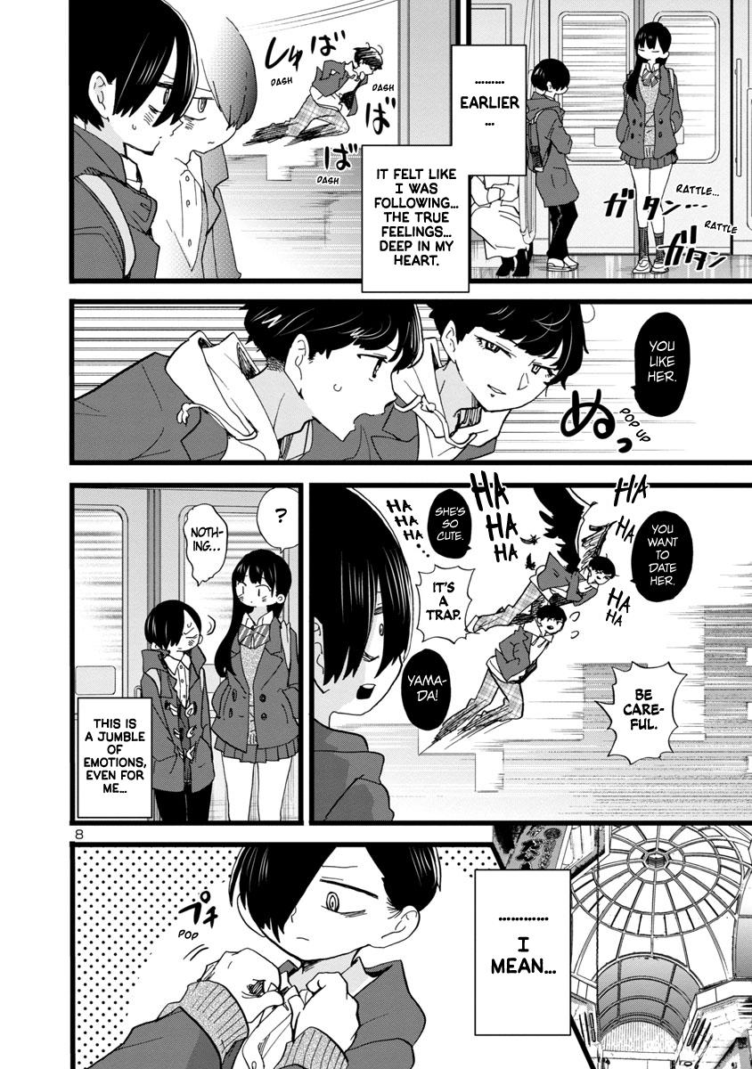 Boku no Kokoro no Yabai Yatsu Chap 76 - Next Chap 77
