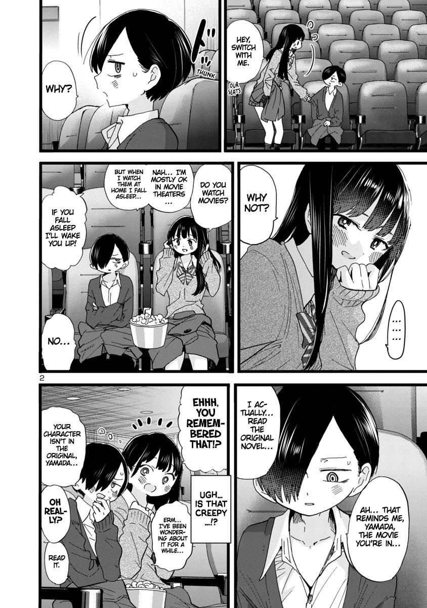 Boku no Kokoro no Yabai Yatsu Chap 78 - Next Chap 79