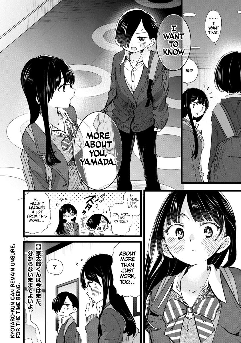 Boku no Kokoro no Yabai Yatsu Chap 78 - Next Chap 79