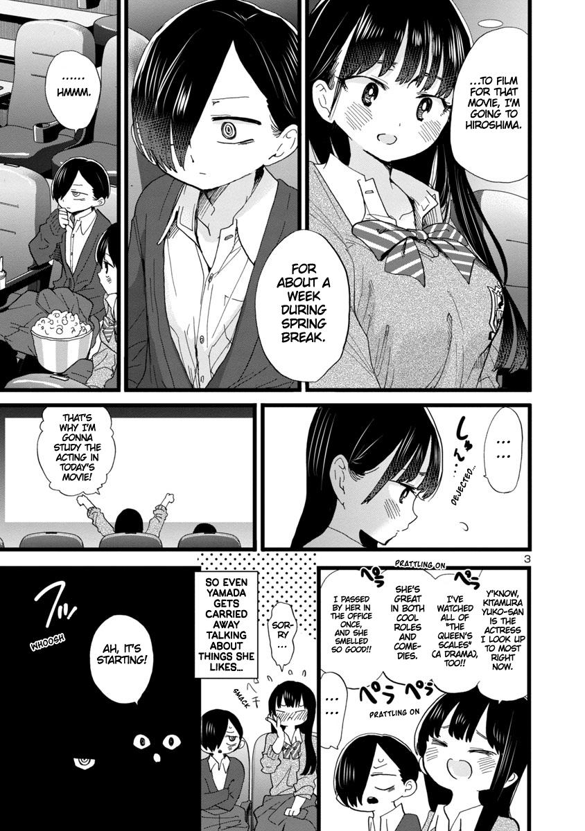 Boku no Kokoro no Yabai Yatsu Chap 78 - Next Chap 79