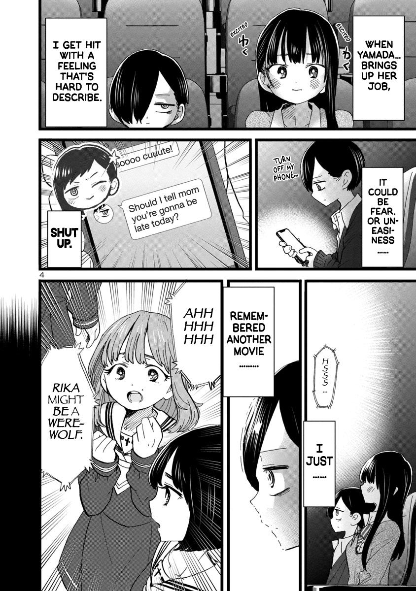 Boku no Kokoro no Yabai Yatsu Chap 78 - Next Chap 79