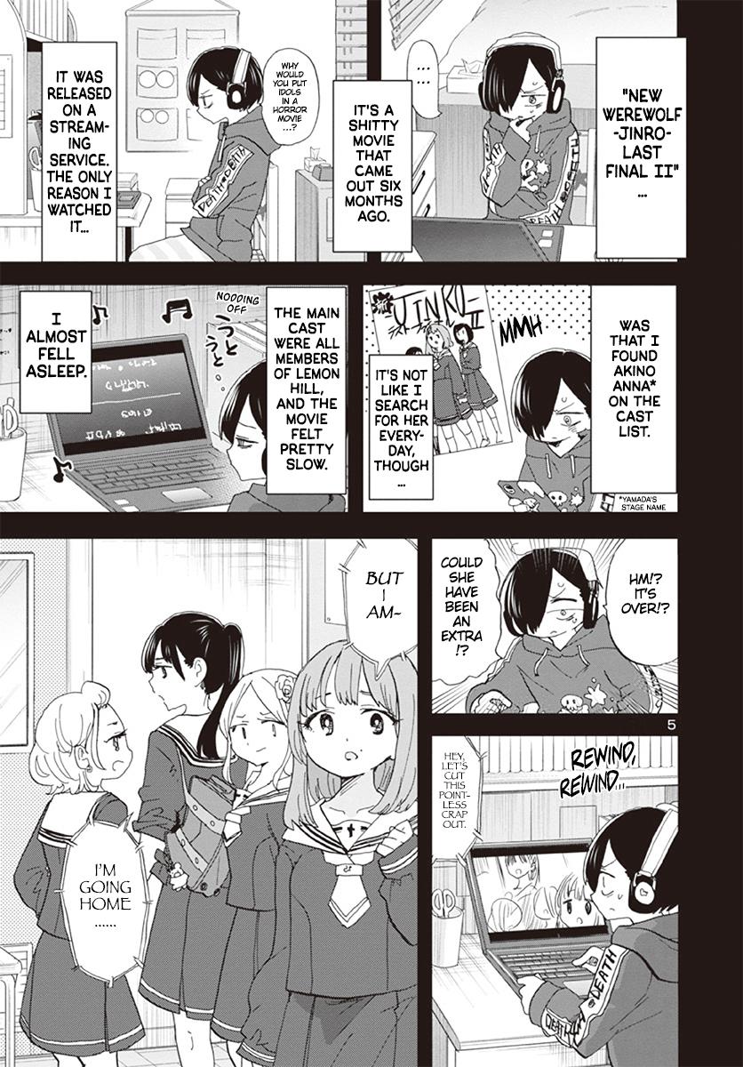 Boku no Kokoro no Yabai Yatsu Chap 78 - Next Chap 79
