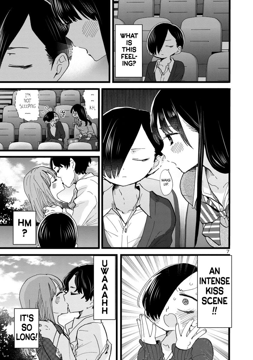 Boku no Kokoro no Yabai Yatsu Chap 78 - Next Chap 79