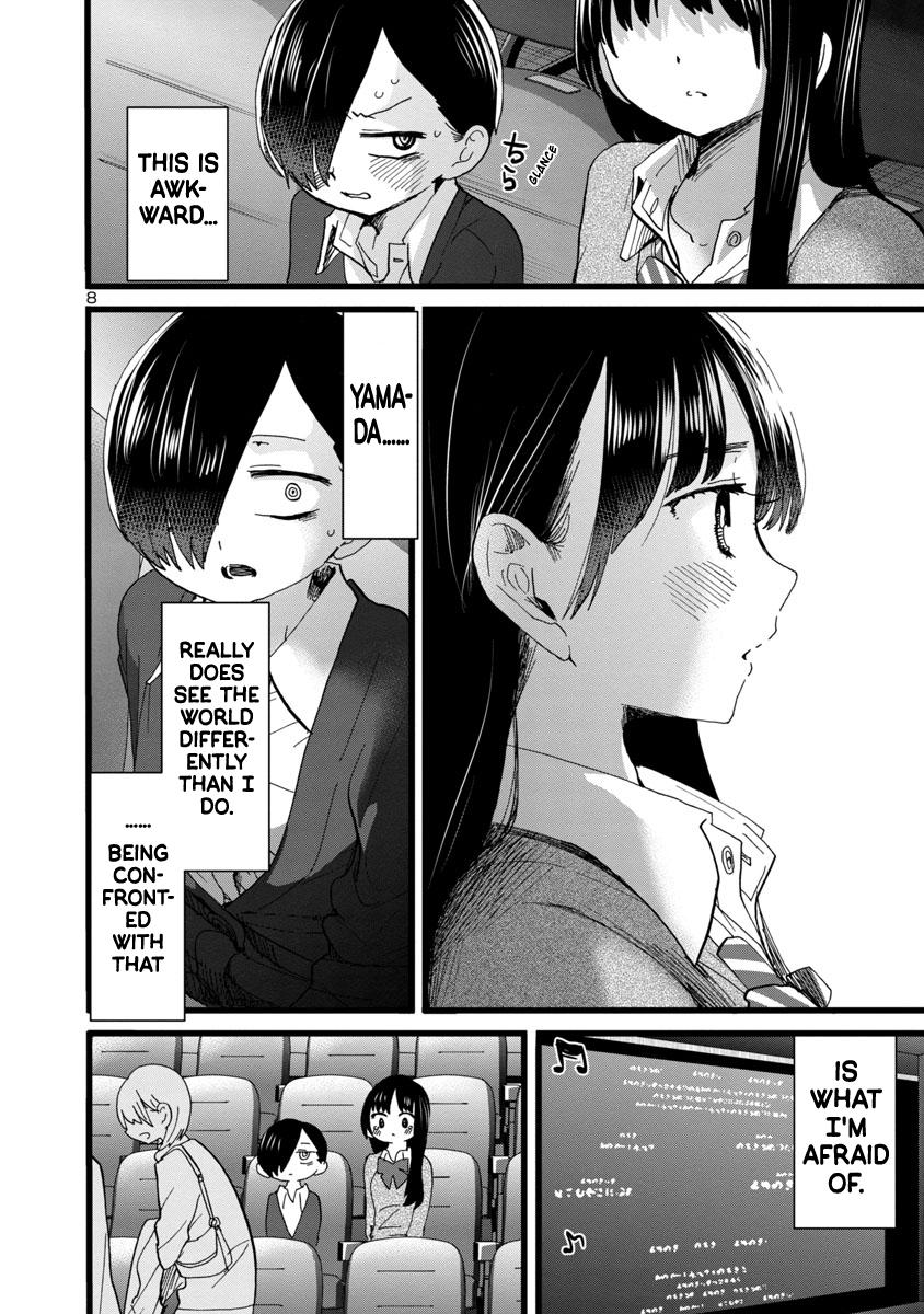 Boku no Kokoro no Yabai Yatsu Chap 78 - Next Chap 79