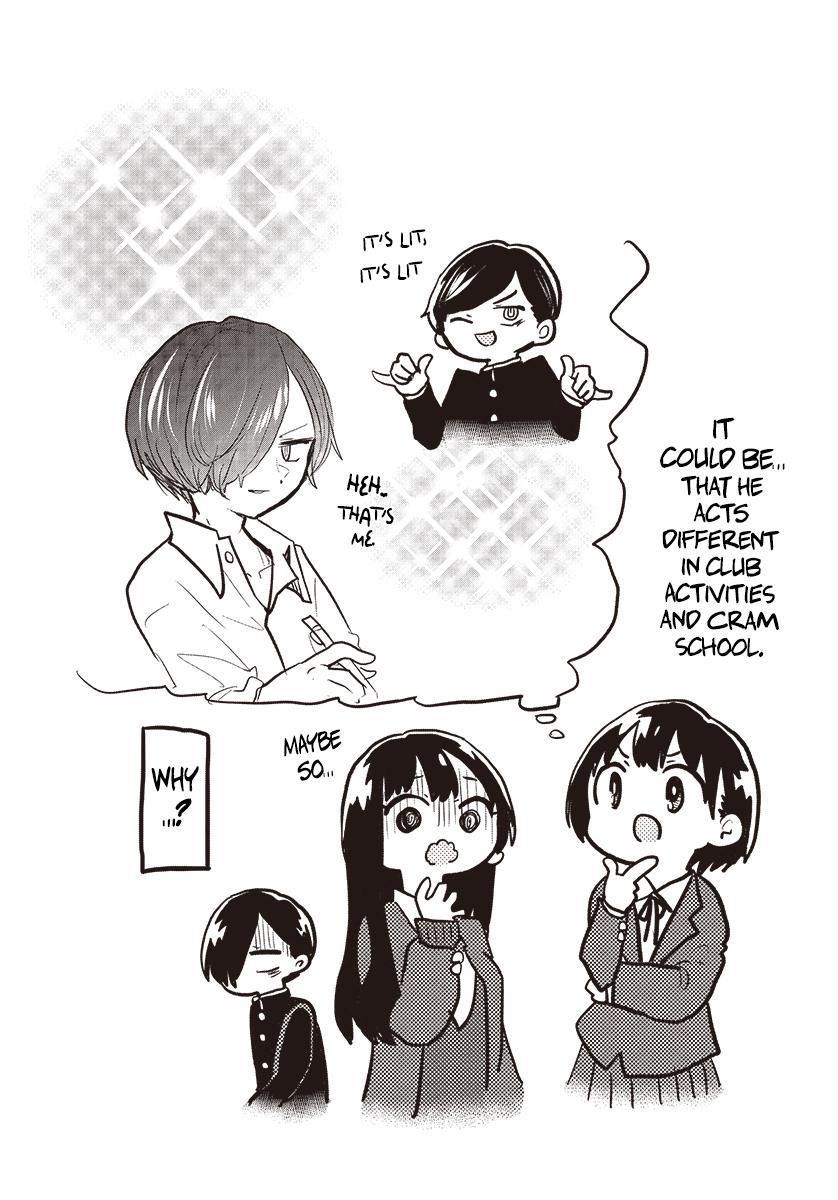 Boku no Kokoro no Yabai Yatsu Chap 79 - Next Chap 80