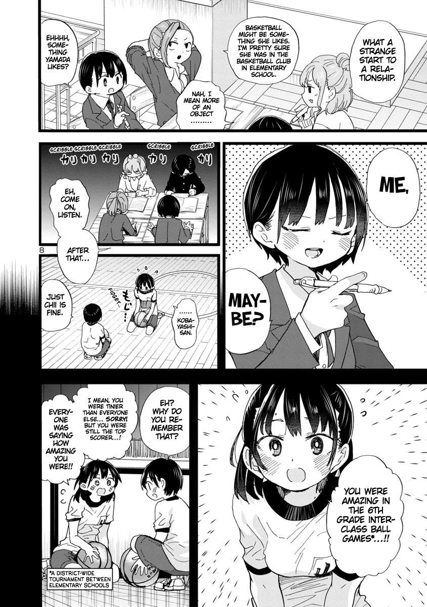 Boku no Kokoro no Yabai Yatsu Chap 79 - Next Chap 80