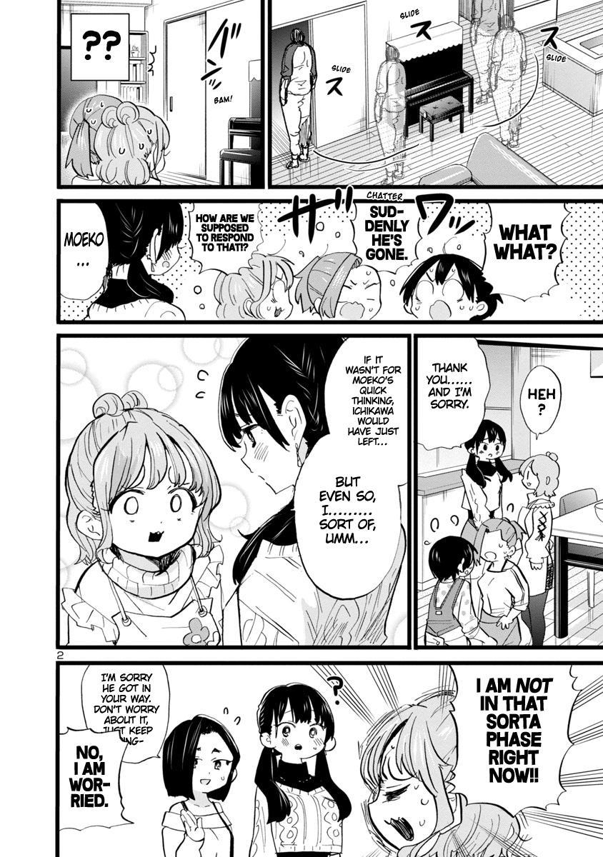 Boku no Kokoro no Yabai Yatsu Chap 70 - Next Chap 71