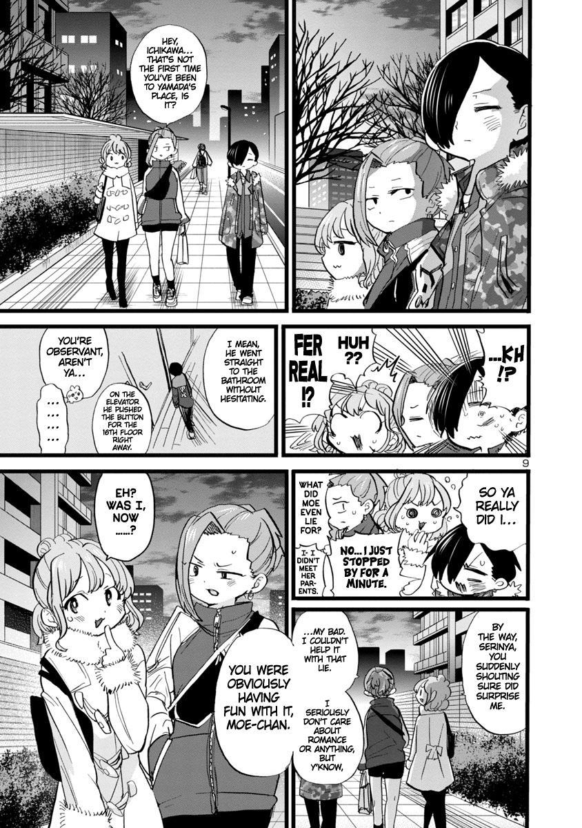 Boku no Kokoro no Yabai Yatsu Chap 70 - Next Chap 71