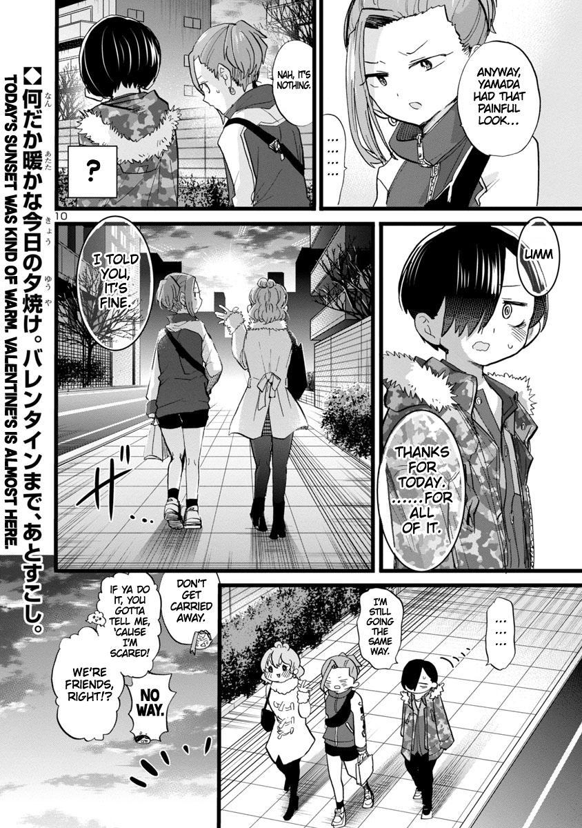 Boku no Kokoro no Yabai Yatsu Chap 70 - Next Chap 71