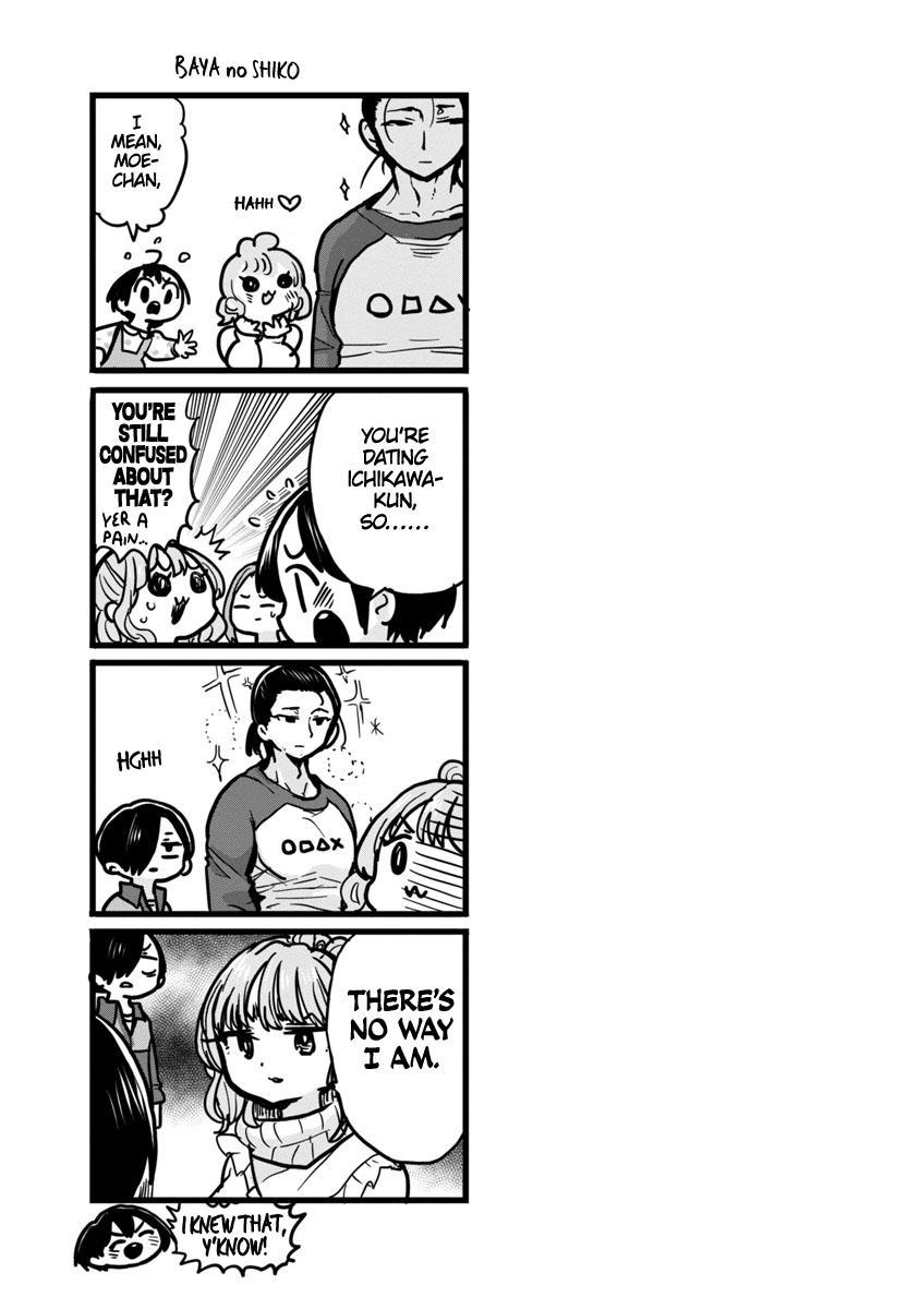 Boku no Kokoro no Yabai Yatsu Chap 70 - Next Chap 71