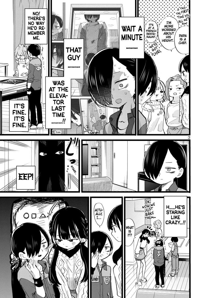 Boku no Kokoro no Yabai Yatsu Chap 70 - Next Chap 71