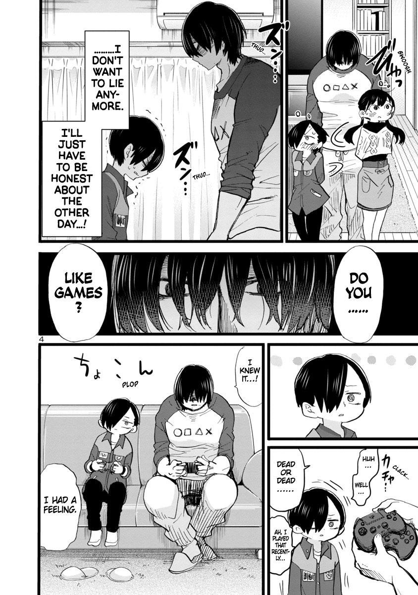 Boku no Kokoro no Yabai Yatsu Chap 70 - Next Chap 71