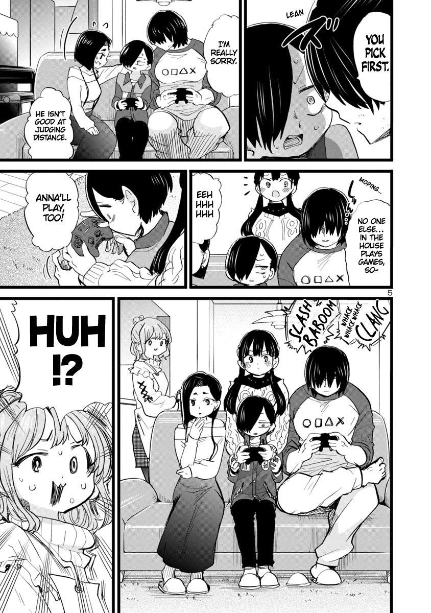 Boku no Kokoro no Yabai Yatsu Chap 70 - Next Chap 71