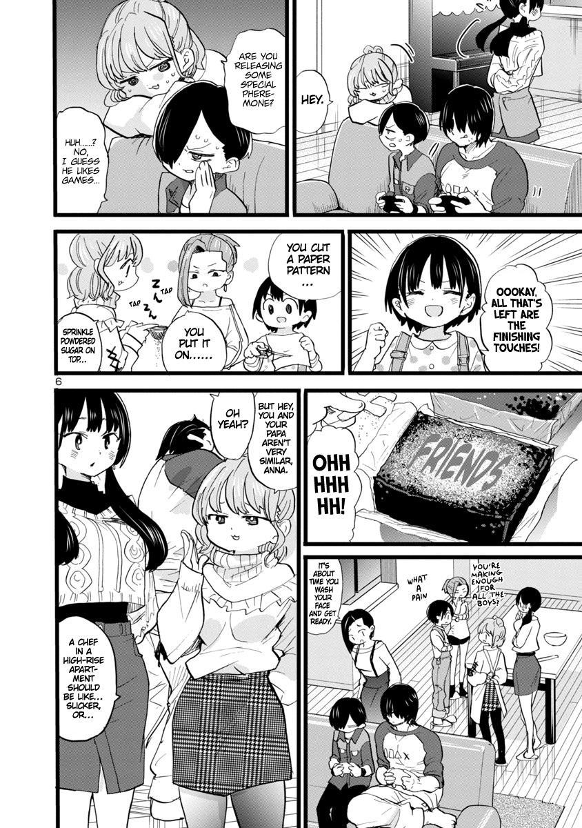 Boku no Kokoro no Yabai Yatsu Chap 70 - Next Chap 71