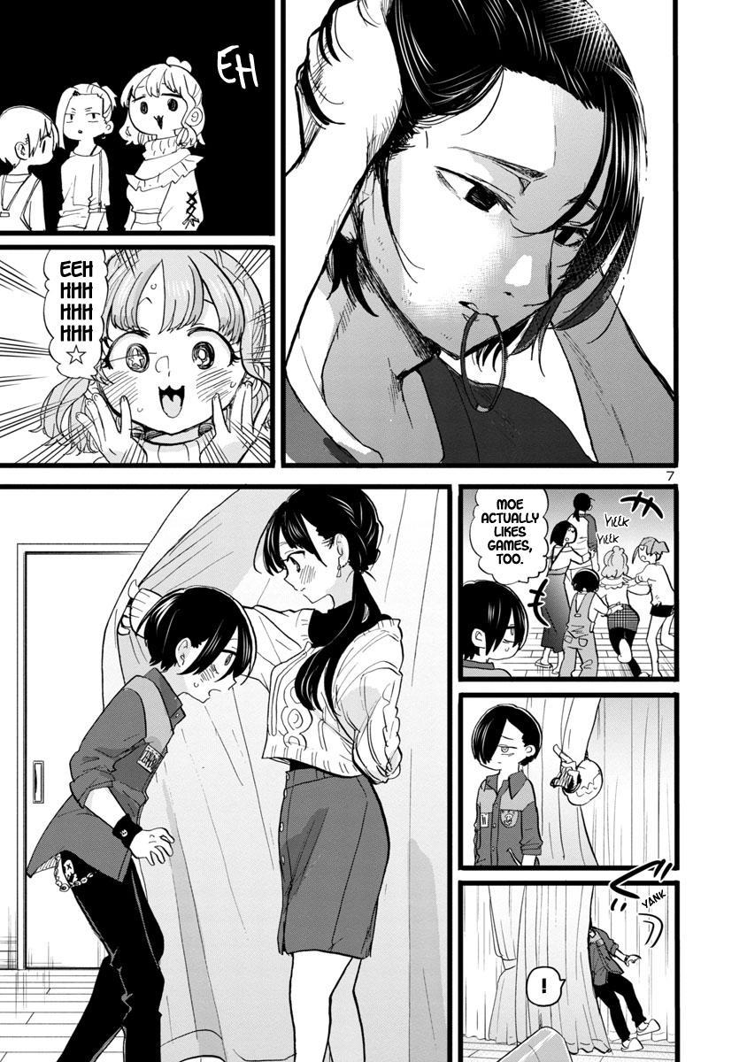 Boku no Kokoro no Yabai Yatsu Chap 70 - Next Chap 71