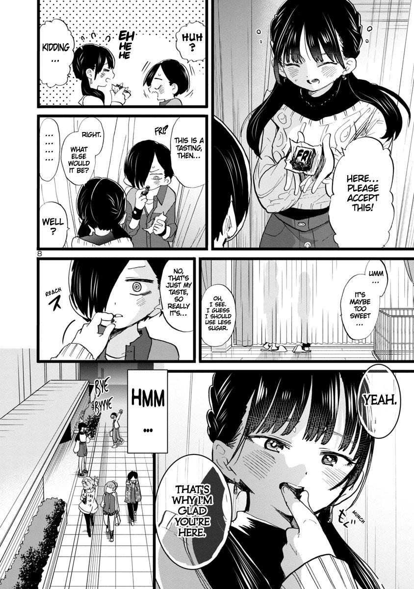 Boku no Kokoro no Yabai Yatsu Chap 70 - Next Chap 71