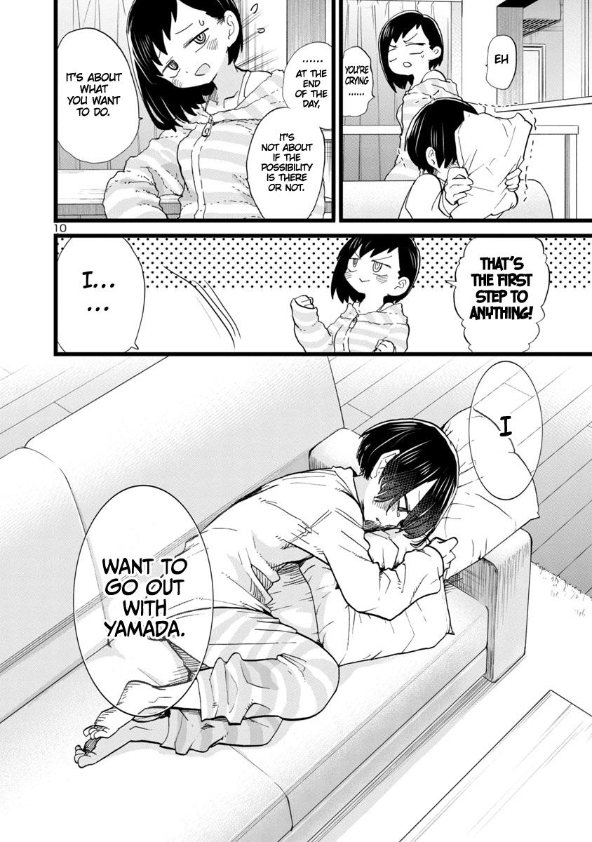 Boku no Kokoro no Yabai Yatsu Chap 71 - Next Chap 72