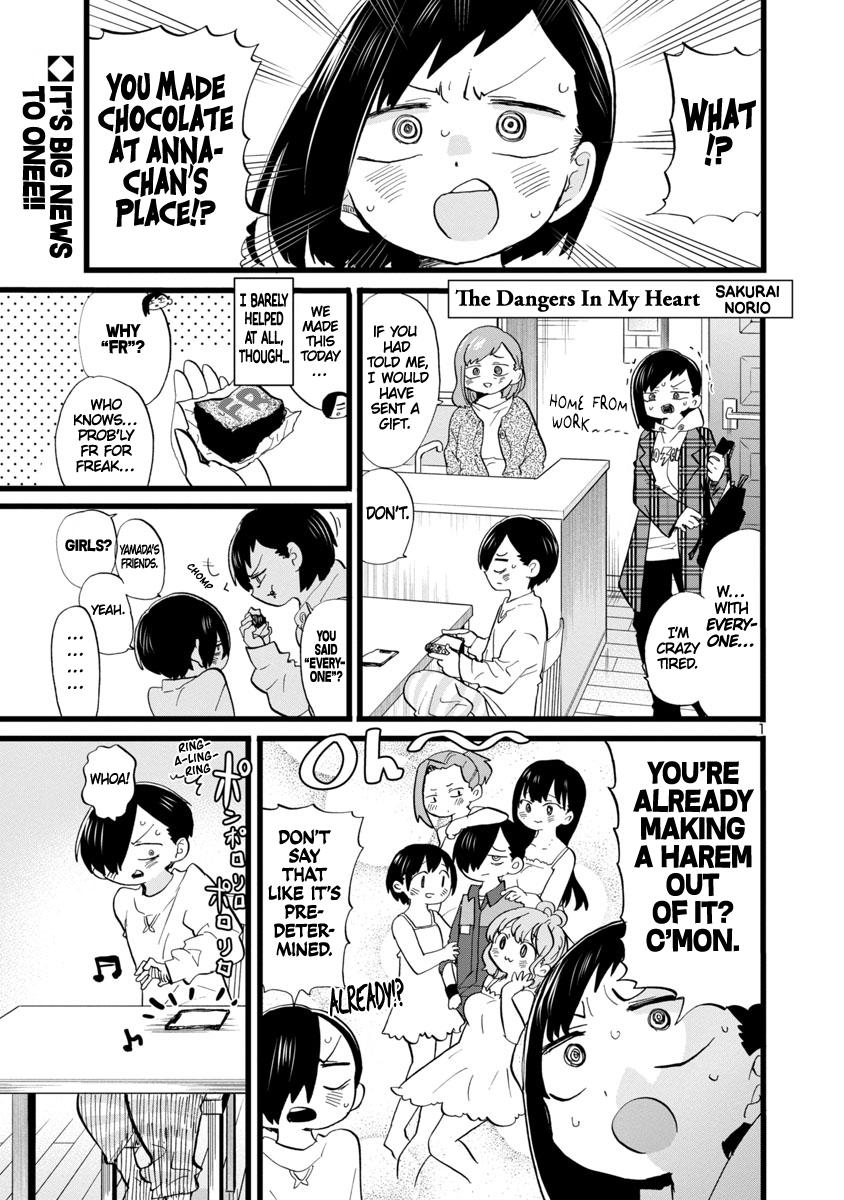 Boku no Kokoro no Yabai Yatsu Chap 71 - Next Chap 72