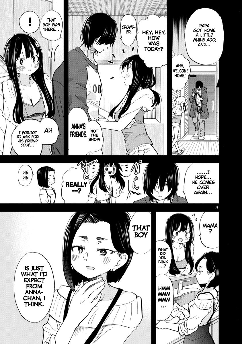 Boku no Kokoro no Yabai Yatsu Chap 71 - Next Chap 72