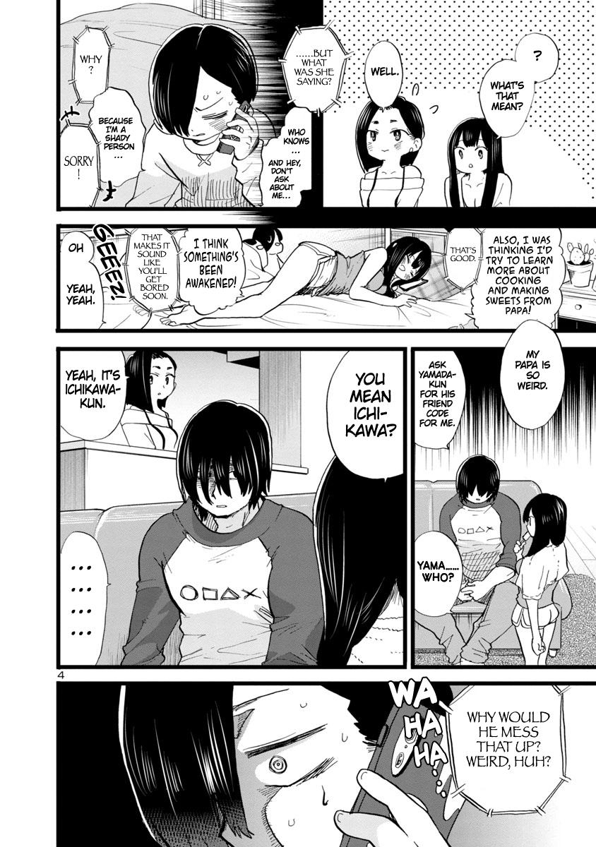 Boku no Kokoro no Yabai Yatsu Chap 71 - Next Chap 72