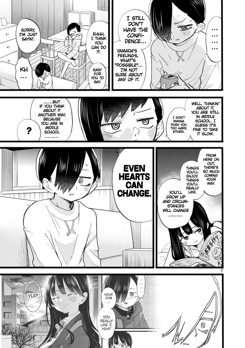 Boku no Kokoro no Yabai Yatsu Chap 71 - Next Chap 72