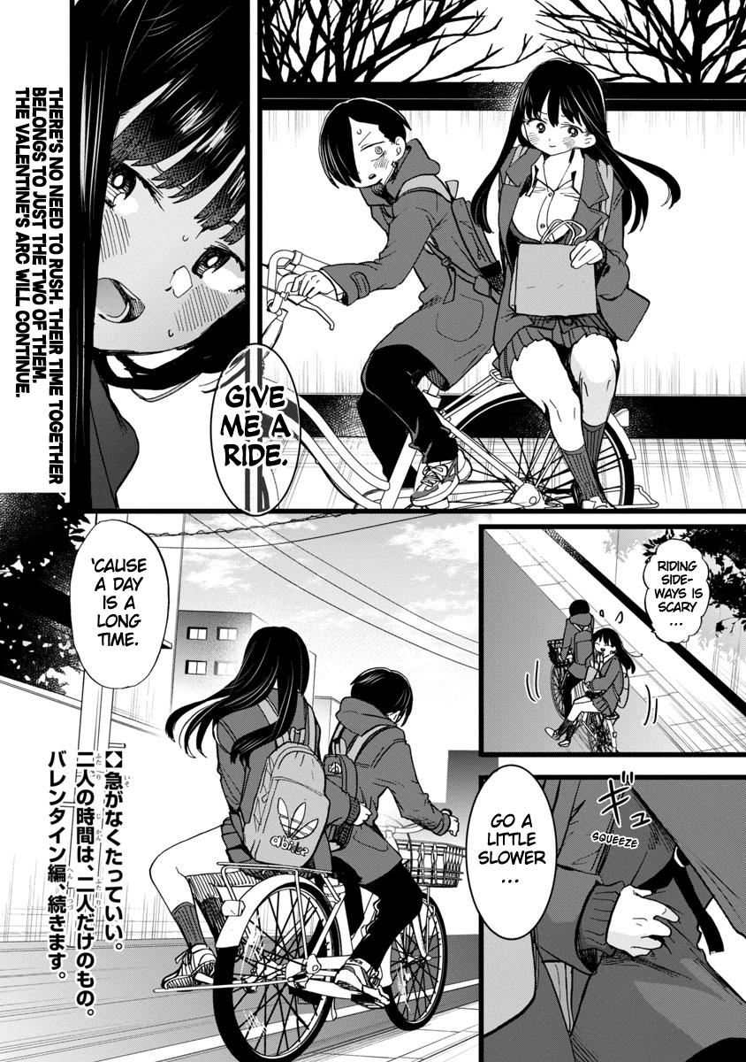 Boku no Kokoro no Yabai Yatsu Chap 72 - Next Chap 73