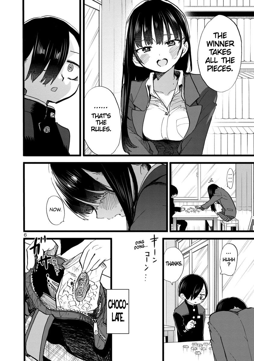 Boku no Kokoro no Yabai Yatsu Chap 72 - Next Chap 73