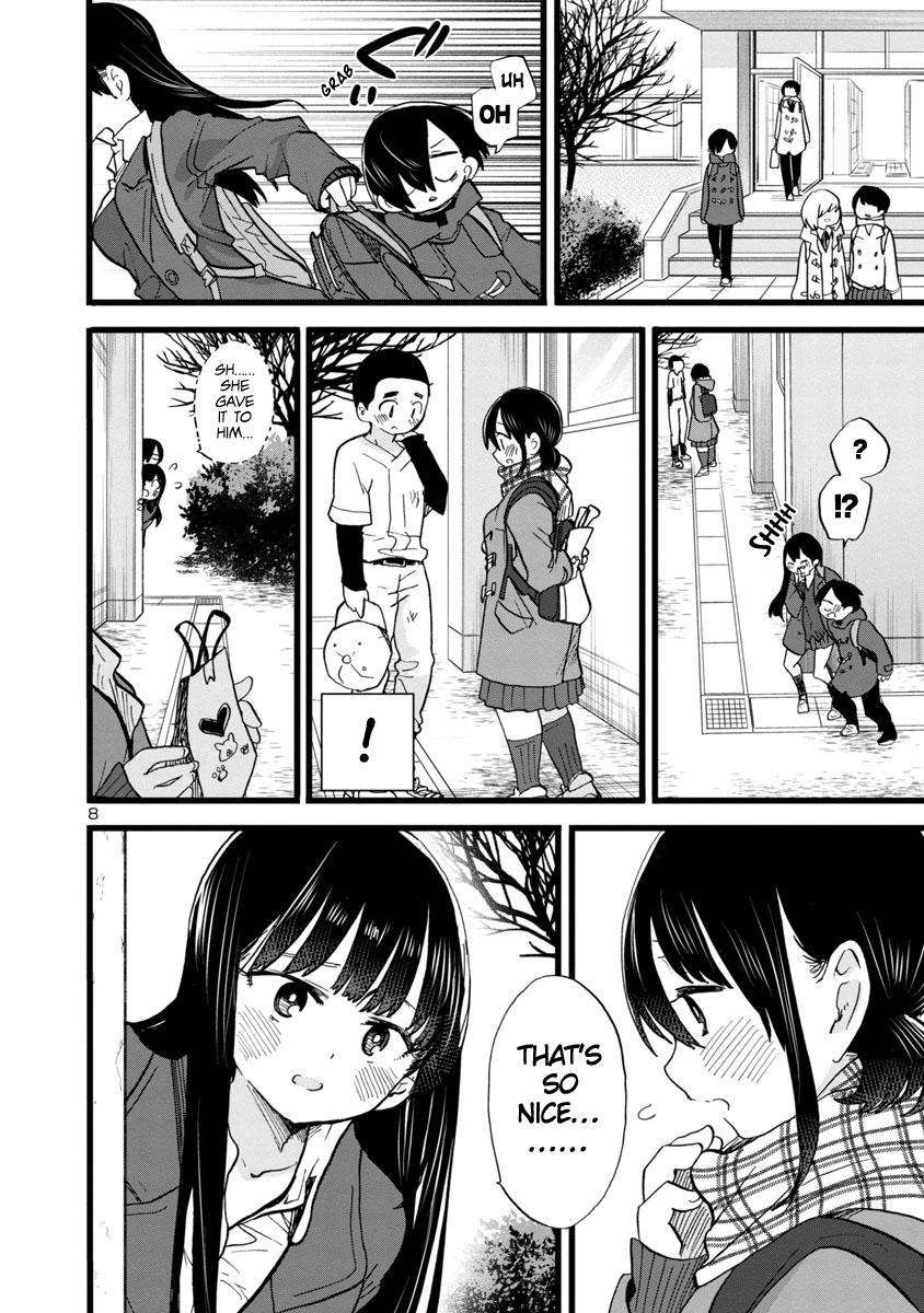 Boku no Kokoro no Yabai Yatsu Chap 72 - Next Chap 73