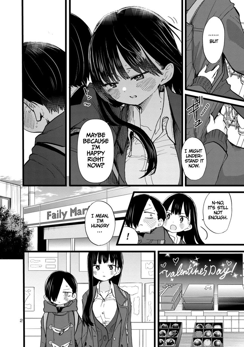 Boku no Kokoro no Yabai Yatsu Chap 73 - Next Chap 74