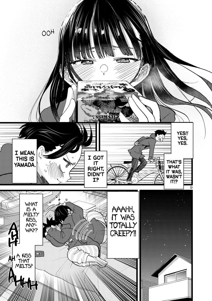 Boku no Kokoro no Yabai Yatsu Chap 73 - Next Chap 74