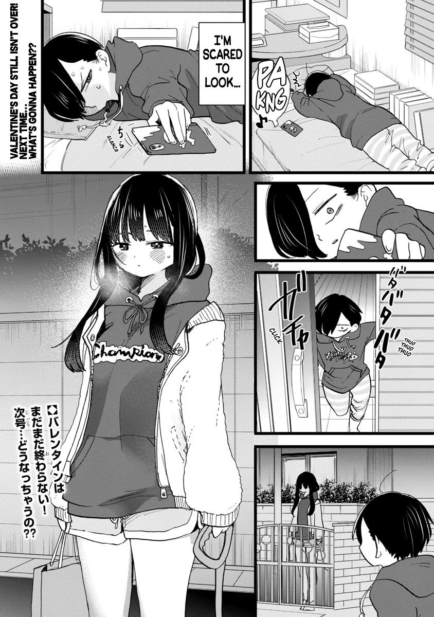 Boku no Kokoro no Yabai Yatsu Chap 73 - Next Chap 74