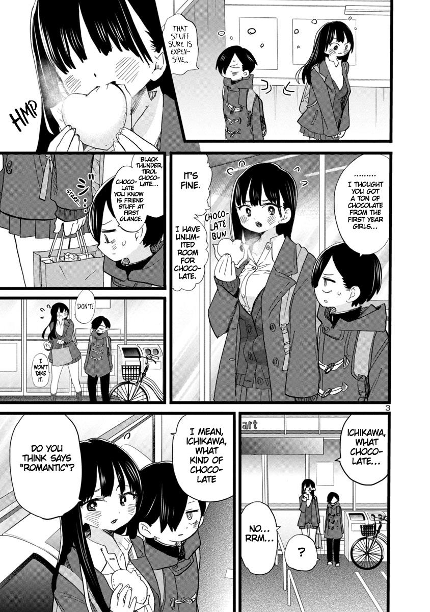 Boku no Kokoro no Yabai Yatsu Chap 73 - Next Chap 74