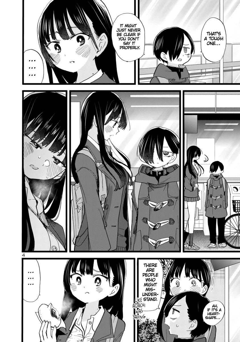 Boku no Kokoro no Yabai Yatsu Chap 73 - Next Chap 74
