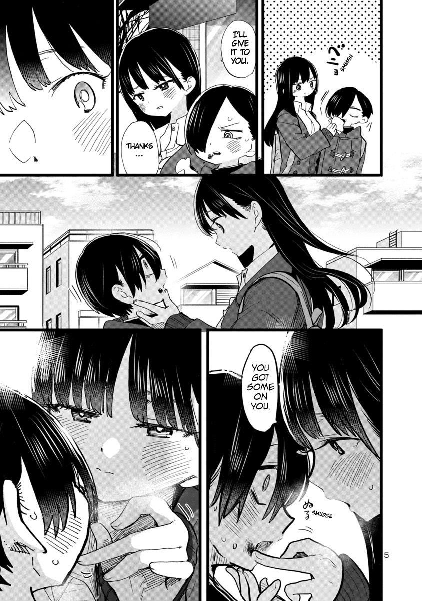 Boku no Kokoro no Yabai Yatsu Chap 73 - Next Chap 74