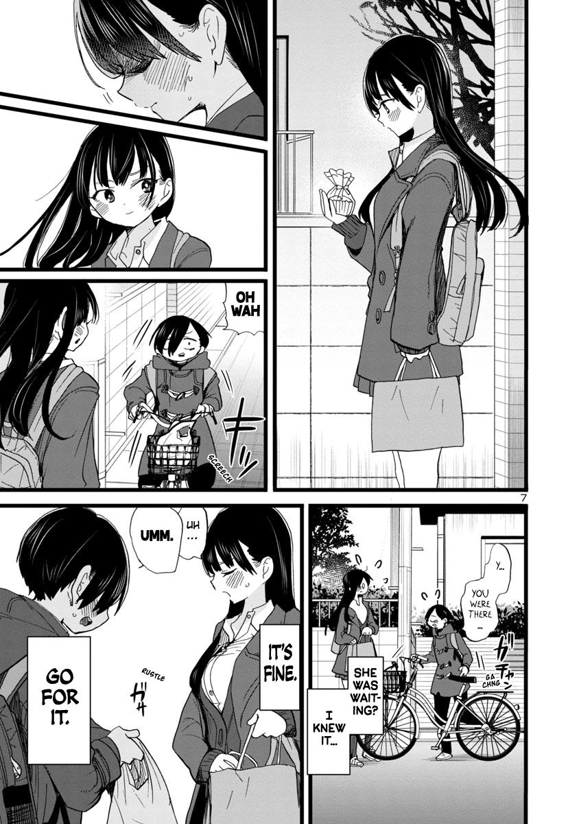 Boku no Kokoro no Yabai Yatsu Chap 73 - Next Chap 74