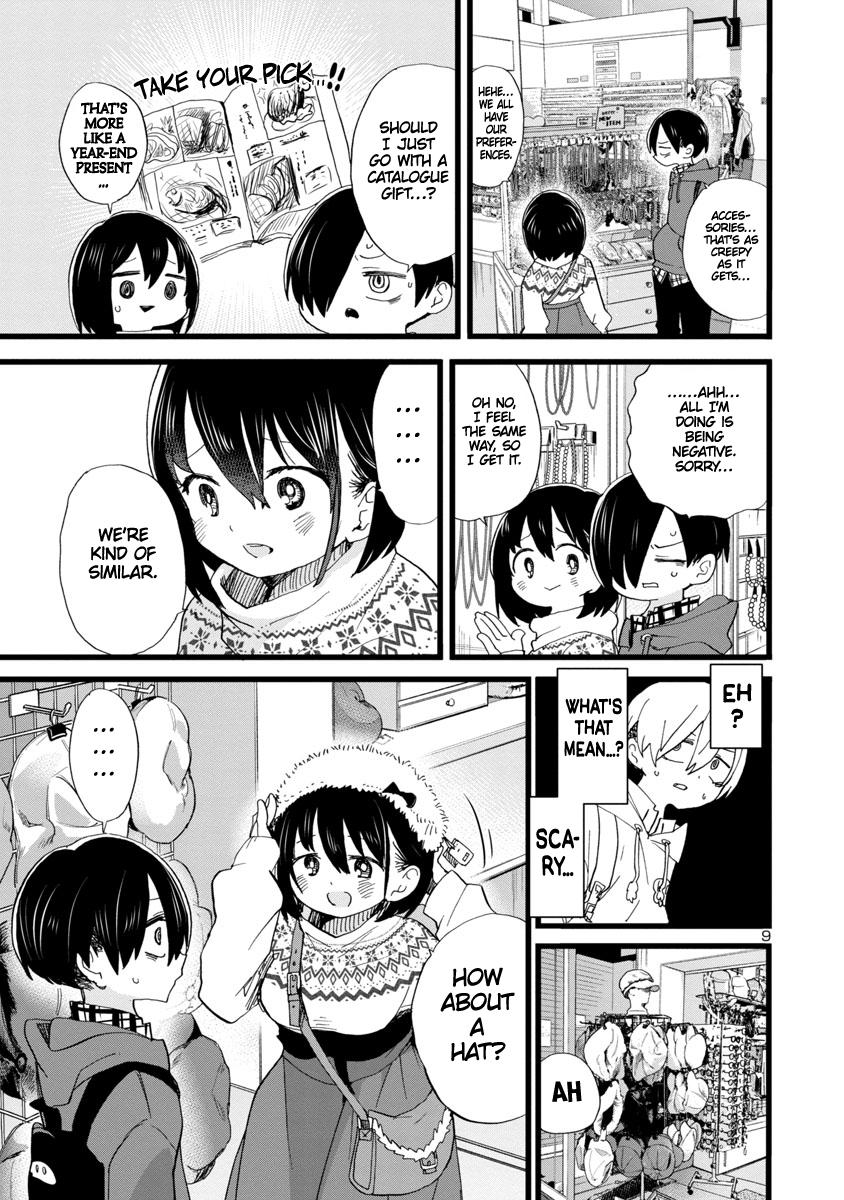 Boku no Kokoro no Yabai Yatsu Chap 87 - Next Chap 88